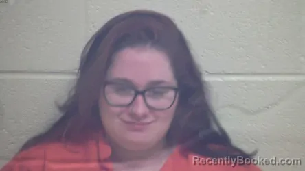 Mugshot of SAVANNAH ROSE GLASSCOCK
