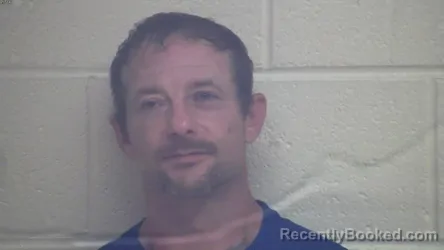 Mugshot of SHAUN STEVEN GOLIKE booked in Webster County, Kentucky on May 4, 2026