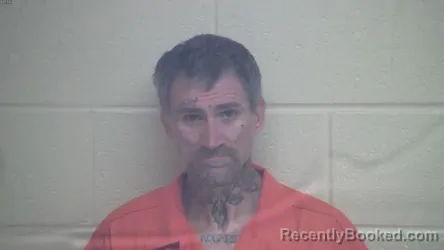 Mugshot of STEVEN DALE LONG booked in Webster County, Kentucky on March 26, 2026