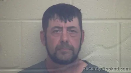 Mugshot of STEVEN DEWAYNE WADDELL booked in Webster County, Kentucky on April 6, 2026