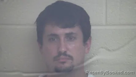 Mugshot of Tyler Jordan Cullen booked in Webster County, Kentucky on September 30, 2026
