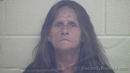 Mugshot of TAMARA KAY CAVINS booked in Webster County, Kentucky on May 20, 2026