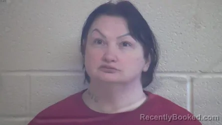 Mugshot of TAMMY LEAH JUAN DIEGO