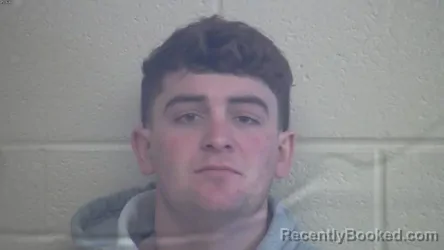 Mugshot of THOMAS LEE KNIGHT