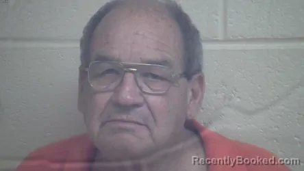 Mugshot of THOMAS EDWARD LONG booked in Webster County, Kentucky on June 10, 2026
