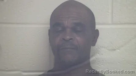 Mugshot of TERRY WAYNE MOORE booked in Webster County, Kentucky on June 13, 2026