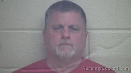 Mugshot of THOMAS JAMES MEISEL booked in Webster County, Kentucky on March 22, 2026