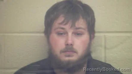 Mugshot of TRISTON MATTHUE PUCKETT