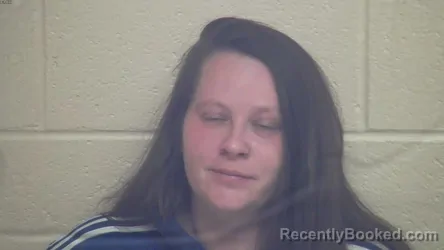 Mugshot of TIFFANIE LEIGH PAYNE
