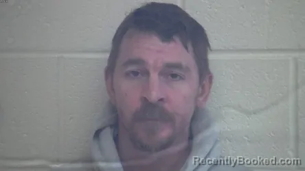 Mugshot of TIMOTHY WAYNE RICHMOND