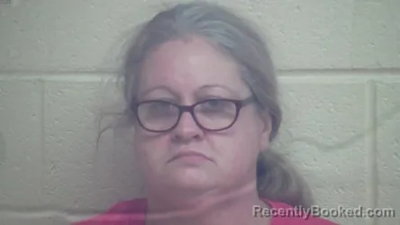 Mugshot of TONYA SUE WITTEN