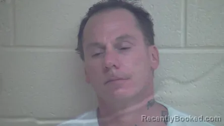 Mugshot of WILLIAM WAYNE ADAMS