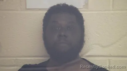 Mugshot of WENDELL COREY ANGLIN booked in Webster County, Kentucky on March 9, 2026