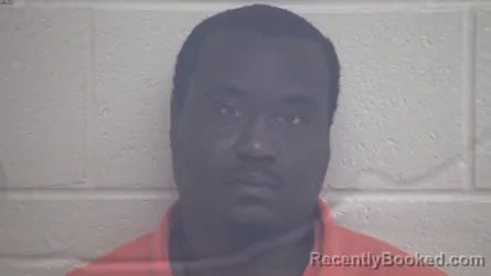 Mugshot of Wendel Na Shackleford booked in Webster County, Kentucky on August 22, 2026