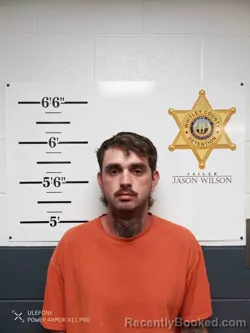 Mugshot of KYLE TRAMMELL booked in Whitley County, Kentucky on June 21, 2026