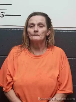 Mugshot of TAMMY DOUGLAS-CARTER