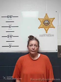 Mugshot of AMY POTTER