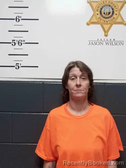 Mugshot of BETTY NICHOLS