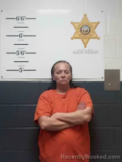Mugshot of DEBRA SMITH
