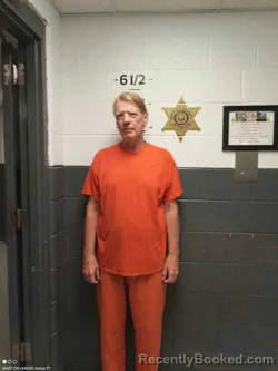 Mugshot of FRANK MANNING