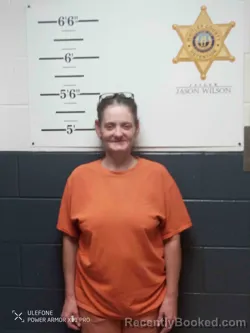 Mugshot of LORETTA SMITH