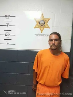 Mugshot of MATTHEW JODY