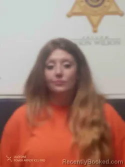 Mugshot of SHENNA BALLEW