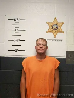 Mugshot of ROSCOE WOODSBY