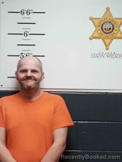 Mugshot of TIMOTHY TAYLOR