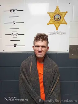 Mugshot of JAMES PERRY JR