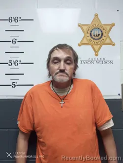 Mugshot of BRUCE CARROLL