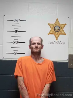 Mugshot of JOSHUA SULFRIDGE