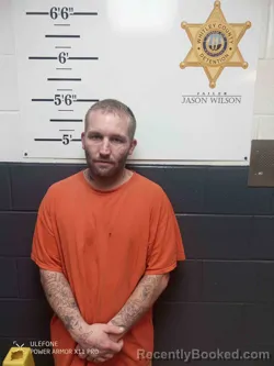 Mugshot of BRIAN KIDD