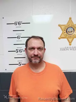 Mugshot of JOHN GRUBB