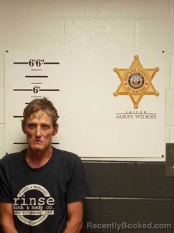 Mugshot of GERALD CANADA booked in Whitley County, Kentucky on April 24, 2026