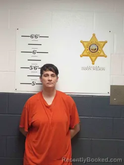 Mugshot of FALESHA BUNCH