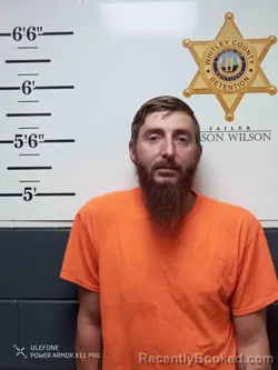 Mugshot of WILLIAM BENNETT