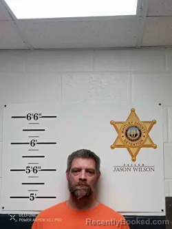 Mugshot of JOSHUA PEAVIE