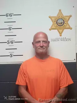 Mugshot of JAMES FIELDS