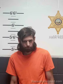 Mugshot of JOSHUA PAUL