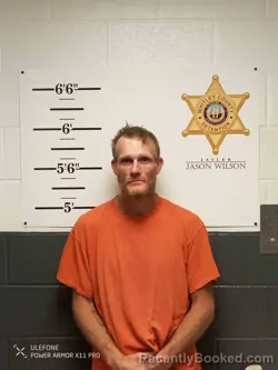 Mugshot of JASON KERSEY