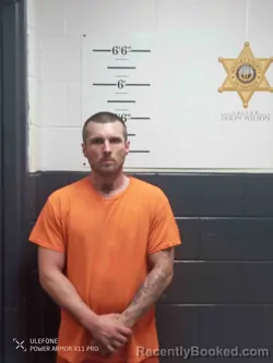 Mugshot of KRISTOPHER DENHAM