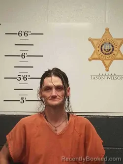 Mugshot of DUSTIN CLARK