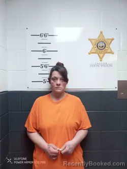 Mugshot of ASHLEY CANADA