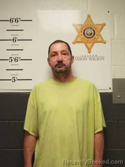 Mugshot of JAMES COMBS