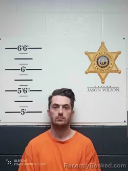Mugshot of TYLER TEAGUE
