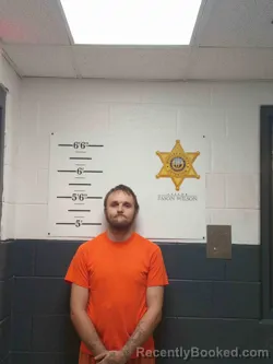 Mugshot of TYLER PAUL