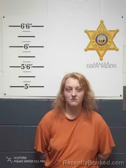 Mugshot of BRITTNEY CUNNINGHAM