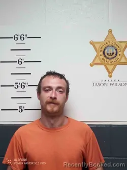 Mugshot of DALLAS BROCK booked in Whitley County, Kentucky on April 5, 2026