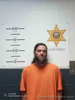 Mugshot of NICHOLAS JODY